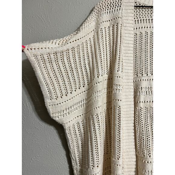 Good Hart Matilda Jane Mayfield Fringe Oversized Sweater Small NWT - Picture 6 of 6